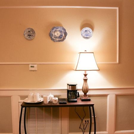 Opus House Bed & Breakfast Natchitoches Bagian luar foto