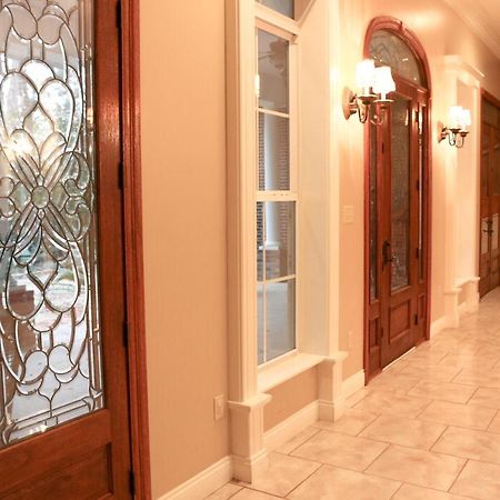 Opus House Bed & Breakfast Natchitoches Bagian luar foto