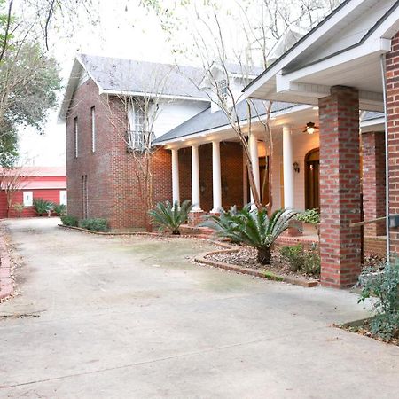 Opus House Bed & Breakfast Natchitoches Bagian luar foto