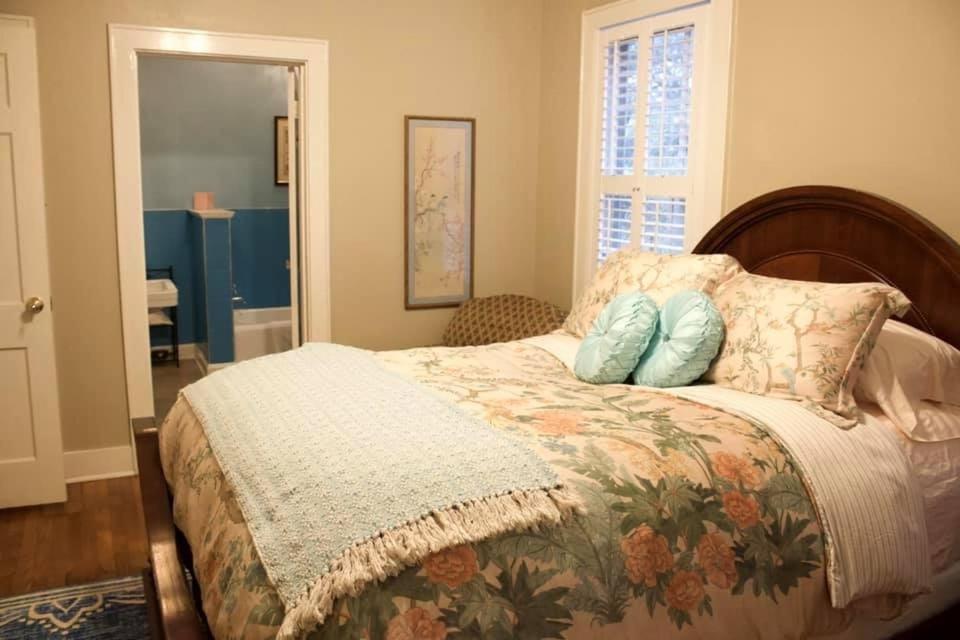 Opus House Bed & Breakfast Natchitoches Ruang foto