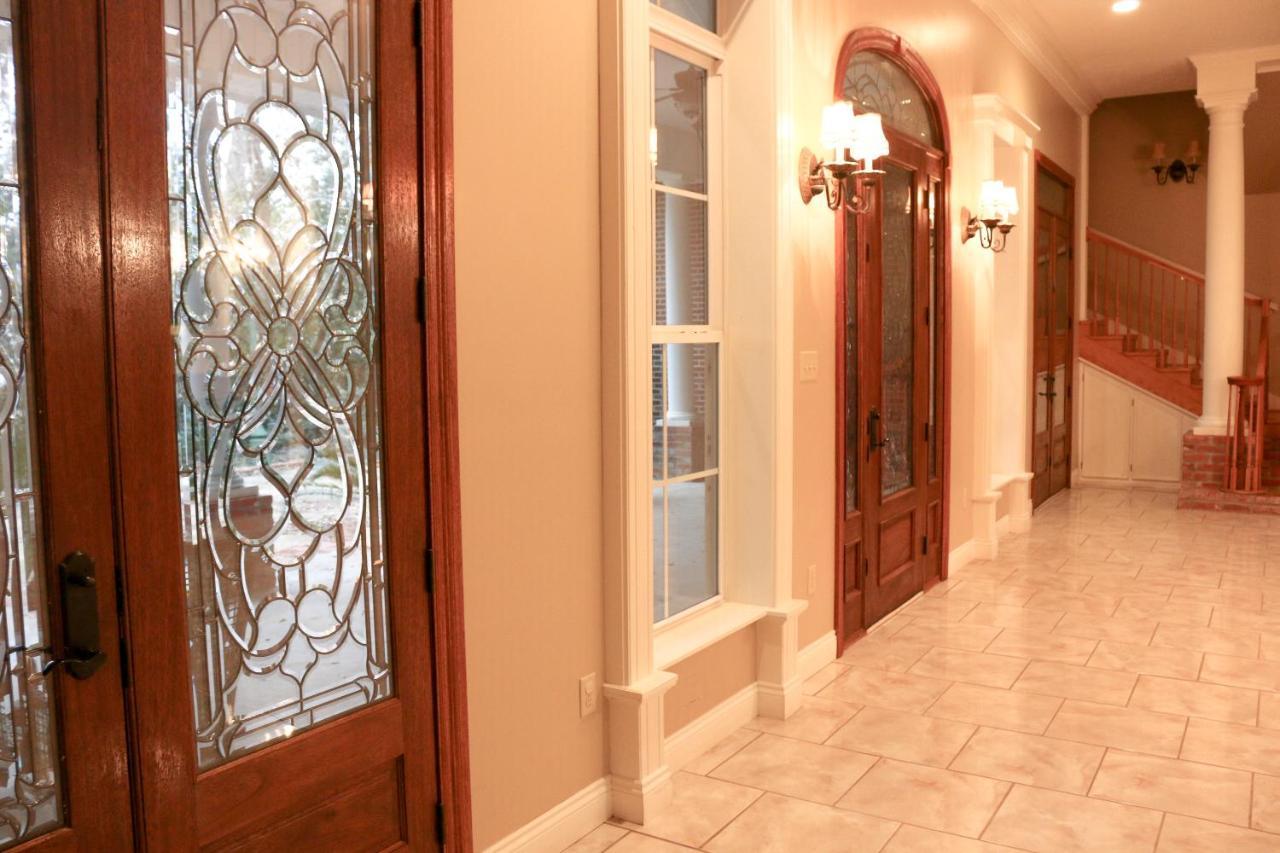 Opus House Bed & Breakfast Natchitoches Bagian luar foto