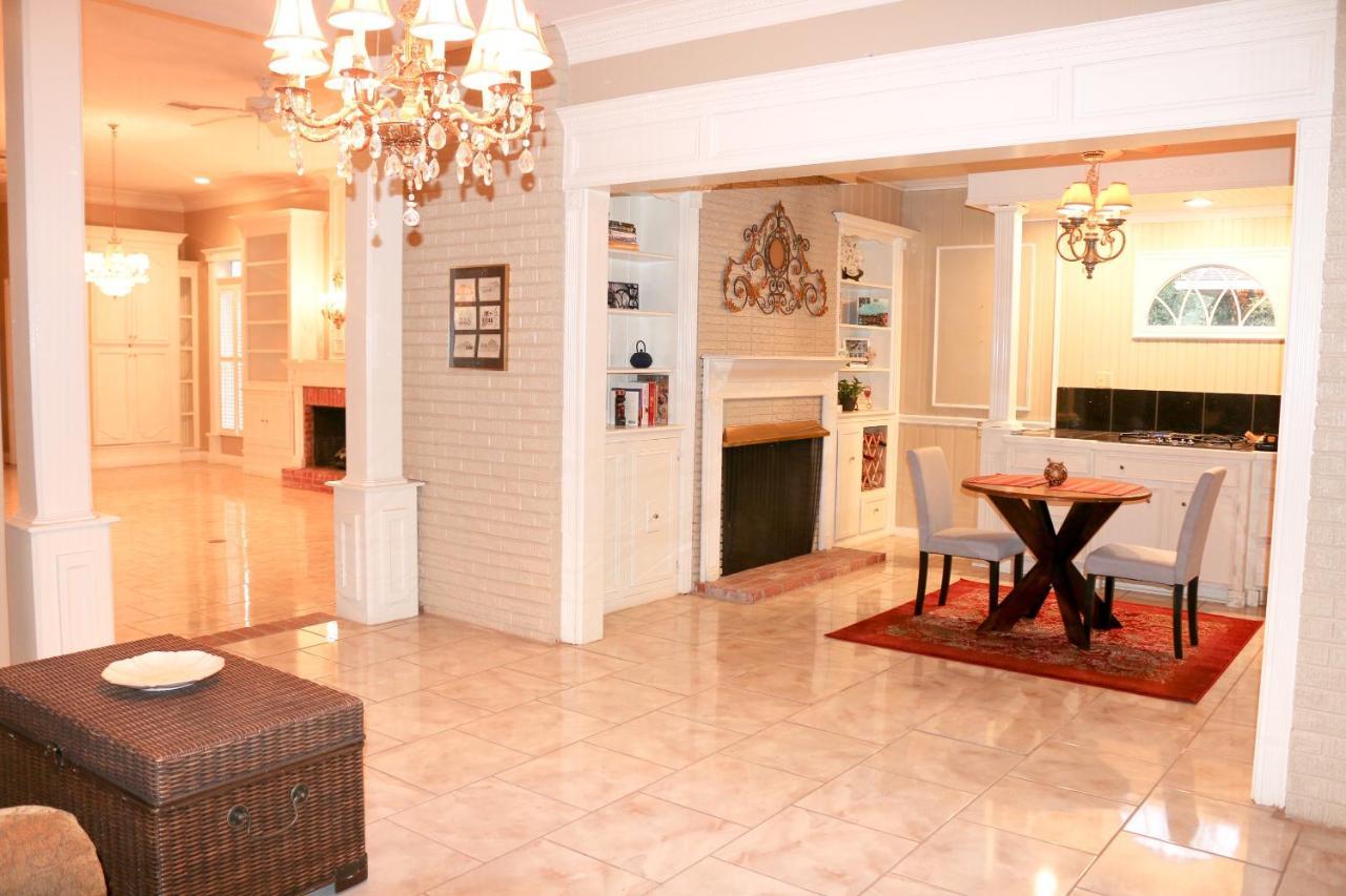 Opus House Bed & Breakfast Natchitoches Bagian luar foto