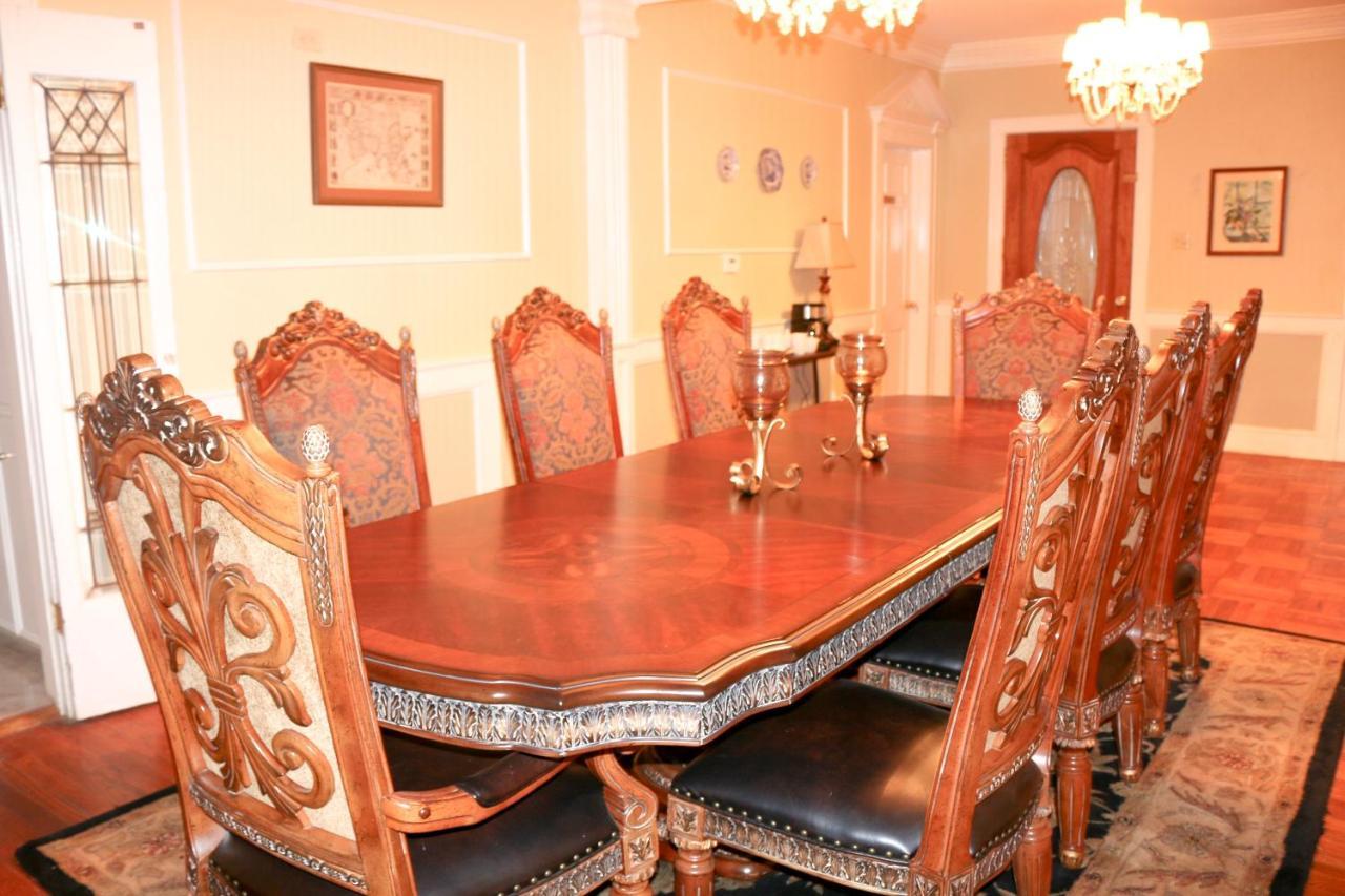 Opus House Bed & Breakfast Natchitoches Bagian luar foto