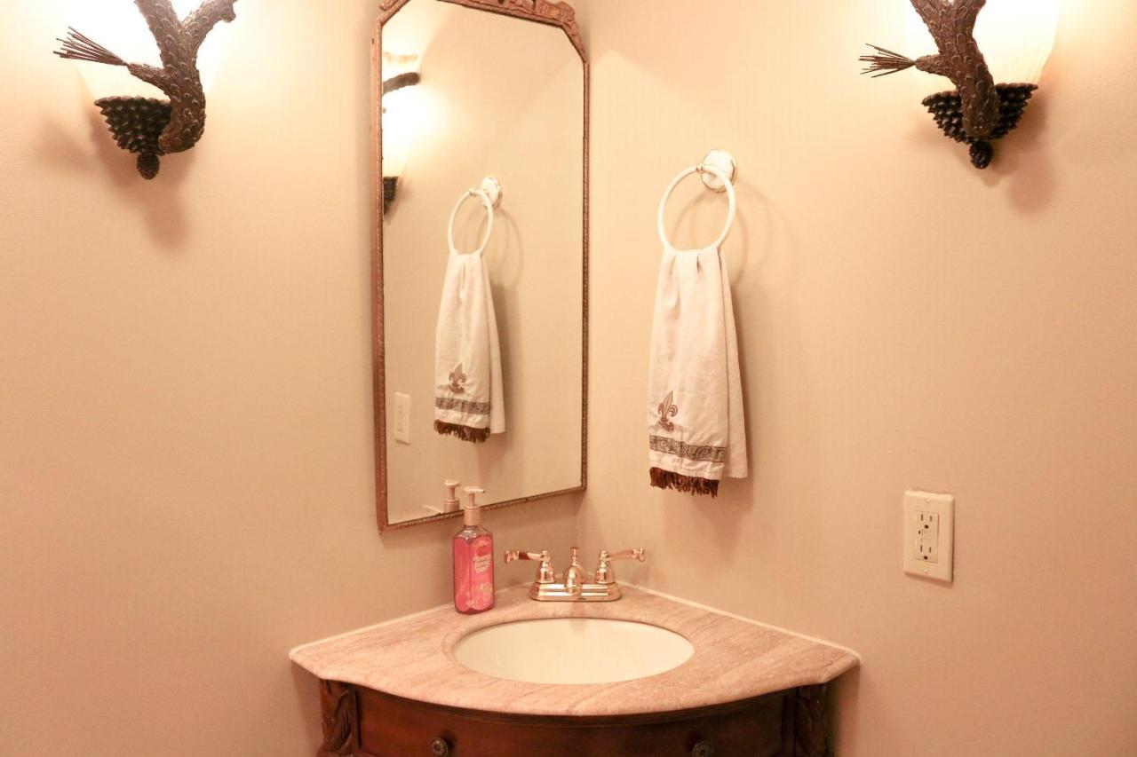 Opus House Bed & Breakfast Natchitoches Bagian luar foto
