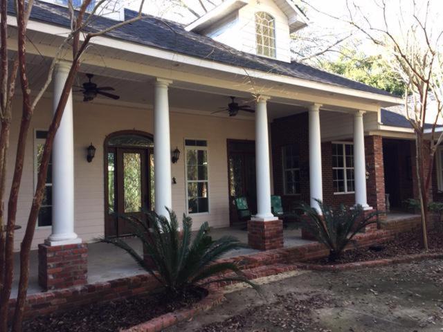 Opus House Bed & Breakfast Natchitoches Bagian luar foto