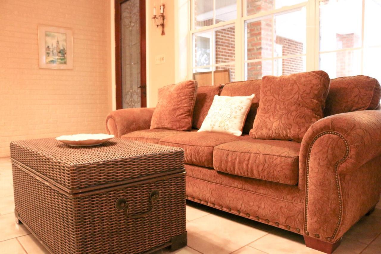 Opus House Bed & Breakfast Natchitoches Bagian luar foto