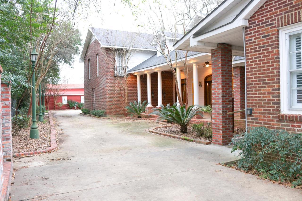 Opus House Bed & Breakfast Natchitoches Bagian luar foto